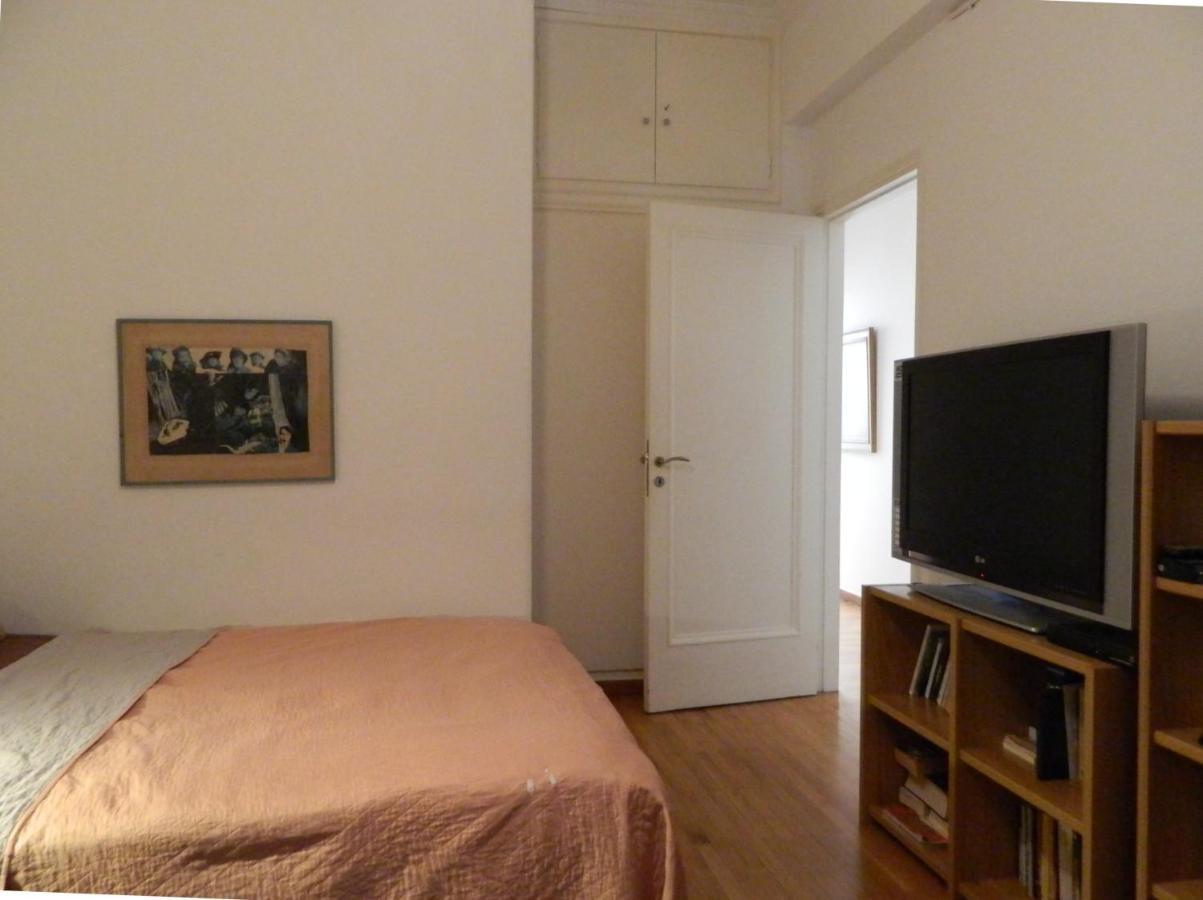 Elegant 3Bd Apartment In Kolonaki Athens Exterior photo
