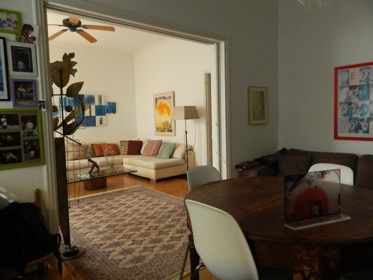 Elegant 3Bd Apartment In Kolonaki Athens Exterior photo