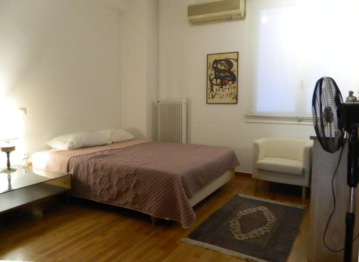 Elegant 3Bd Apartment In Kolonaki Athens Exterior photo