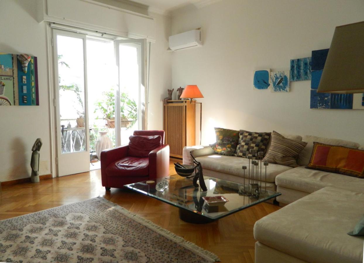 Elegant 3Bd Apartment In Kolonaki Athens Exterior photo